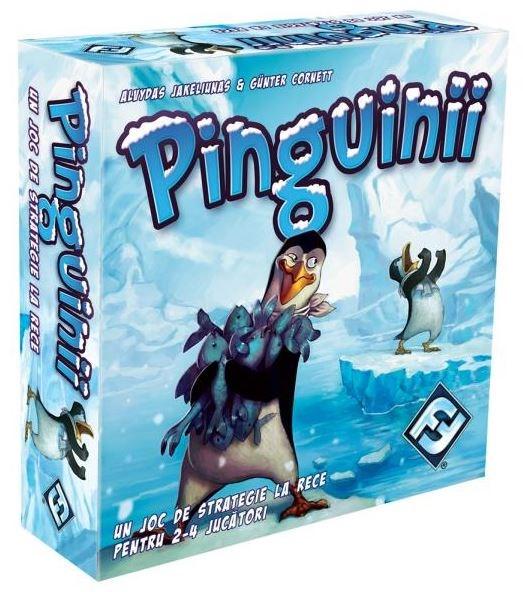 Pinguinii | Fantasy Flight Games