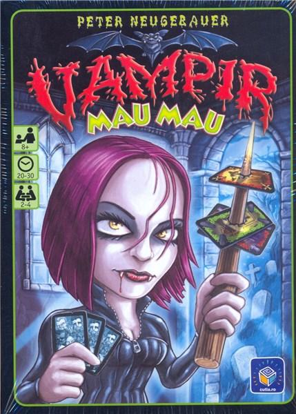  Vampir Mau Mau | Pegasus Spiele 