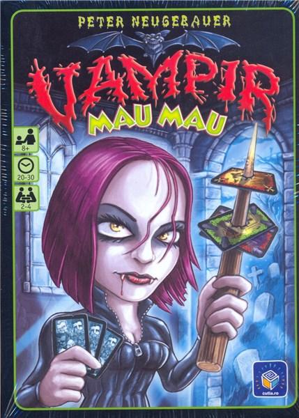 Vampir Mau Mau | Pegasus Spiele