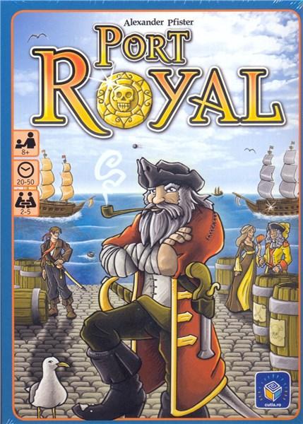  Port Royal | Pegasus Spiele 