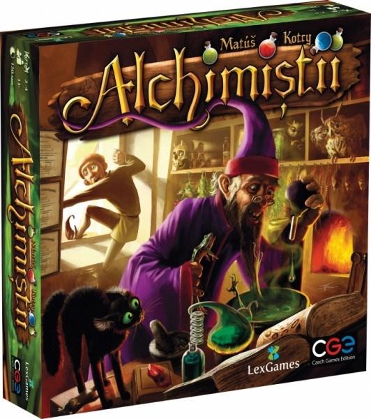 Alchimistii | Lex Games