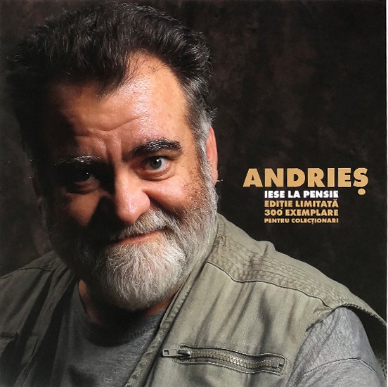Andries iese la pensie - Vinyl | Alexandru Andries