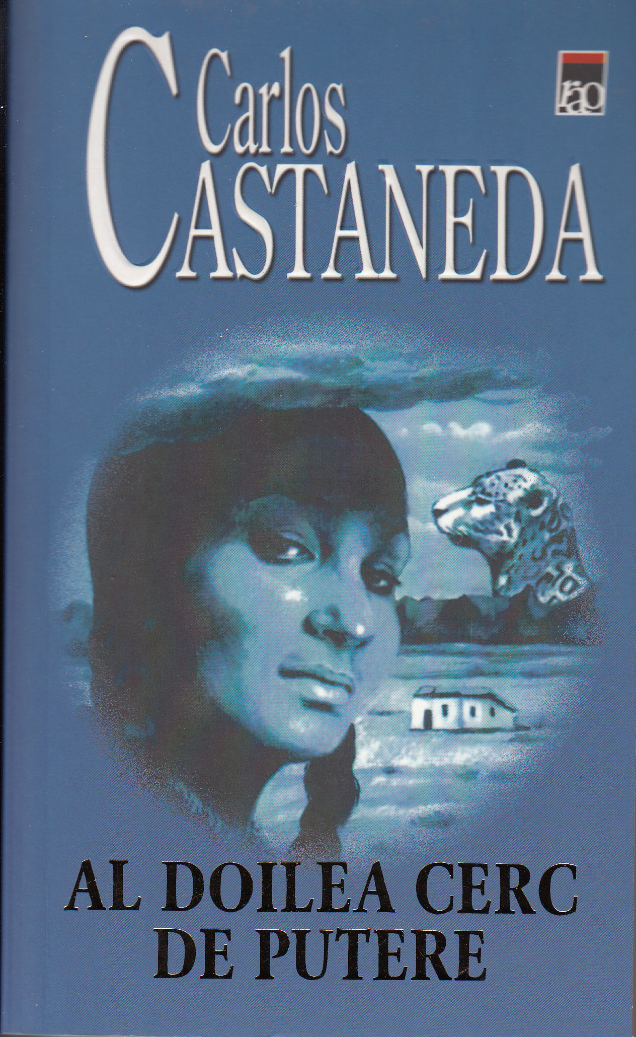 Al doilea cerc de putere | Carlos Castaneda