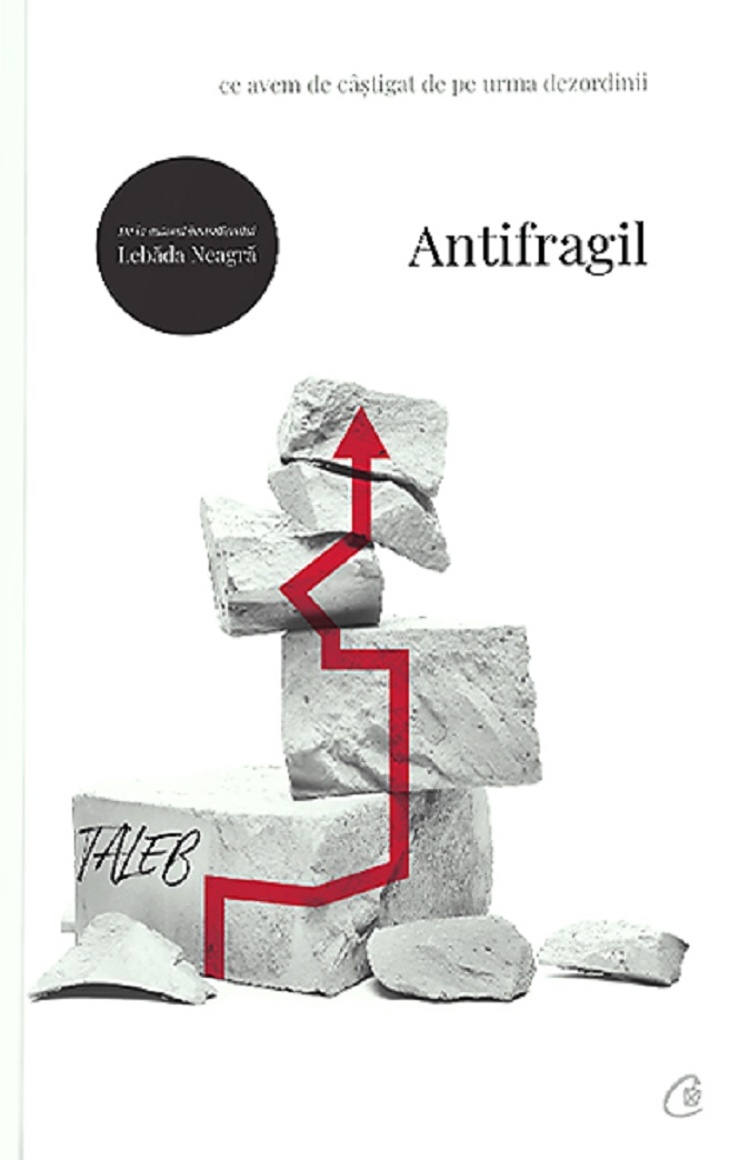 Antifragil | Nassim Nicholas Taleb