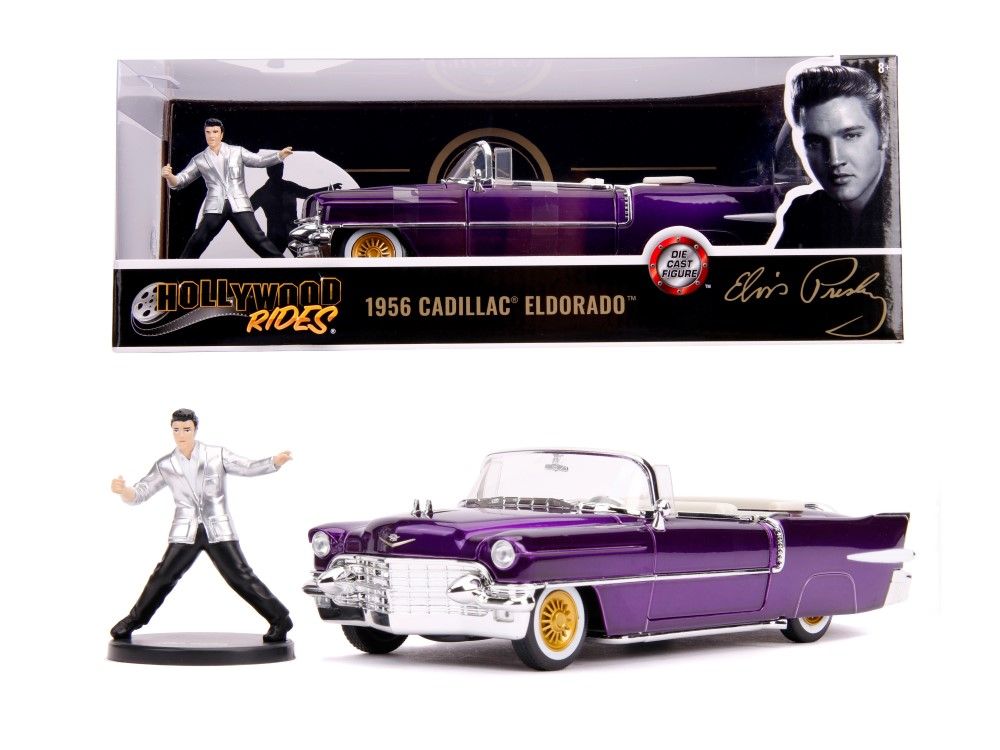 Macheta - Cadillac Eldorado 1956 Elvis Presley | Simba