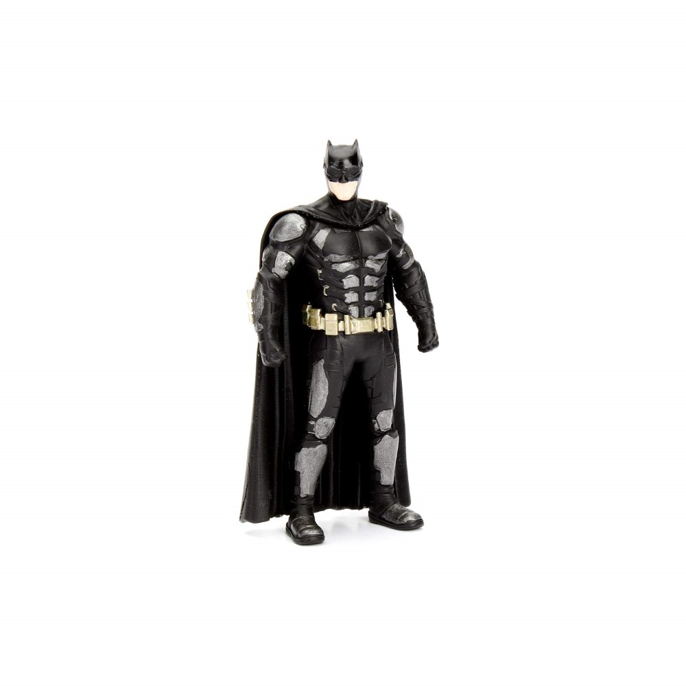 Macheta metalica - Batman Justice League Batmobile | Jada Toys - 2
