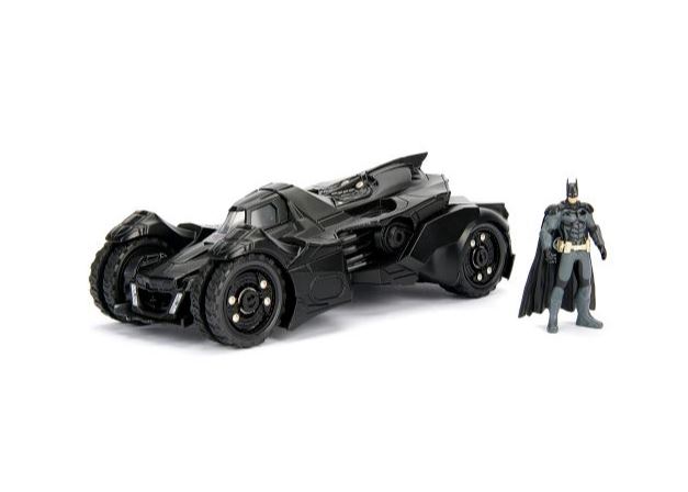 Macheta metalica - Batmobile Arkham Knight | Jada Toys