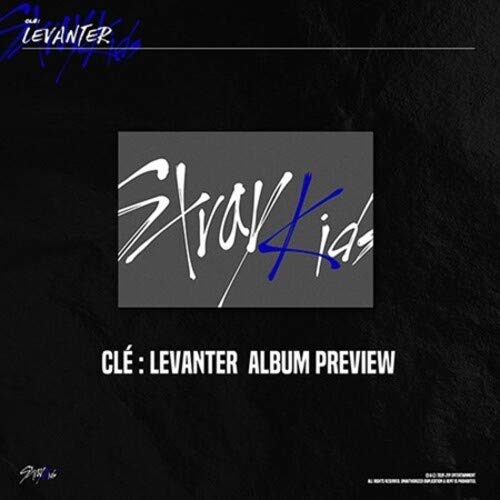 Cle: Levanter | Stray Kids