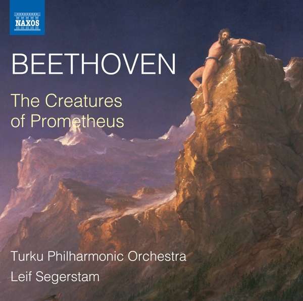 The Creatures of Prometheus | Ludwig Van Beethoven, Leif Segerstam, Turku Philharmonic Orchestra