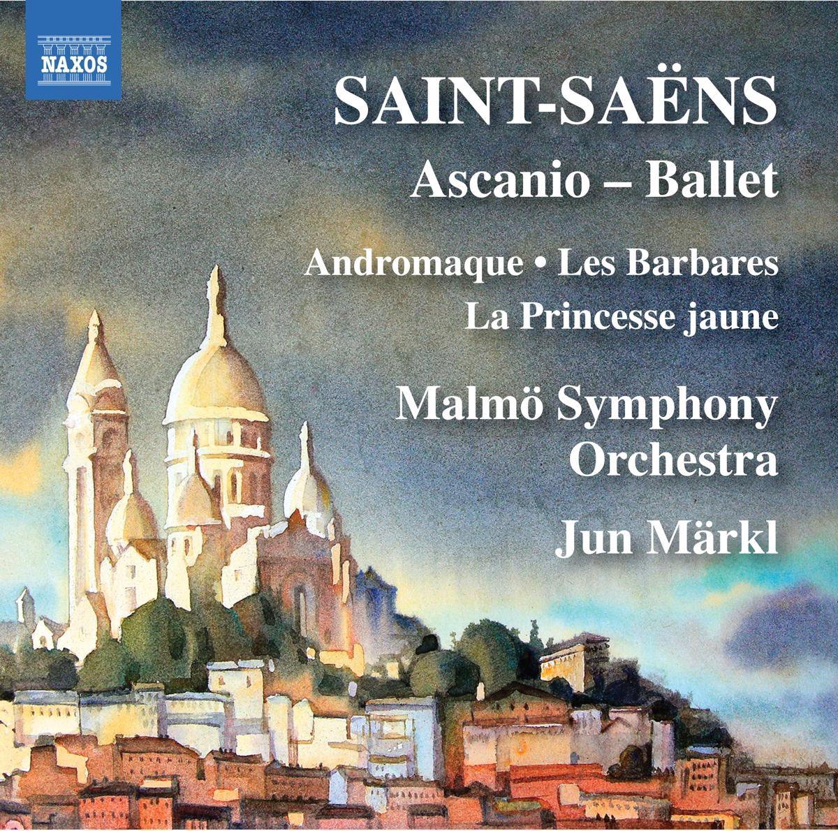 Ascanio - Ballet | Camille Saint-Saens, Jun Markl, Malmo Symphony Orchestra - 1 | YEO