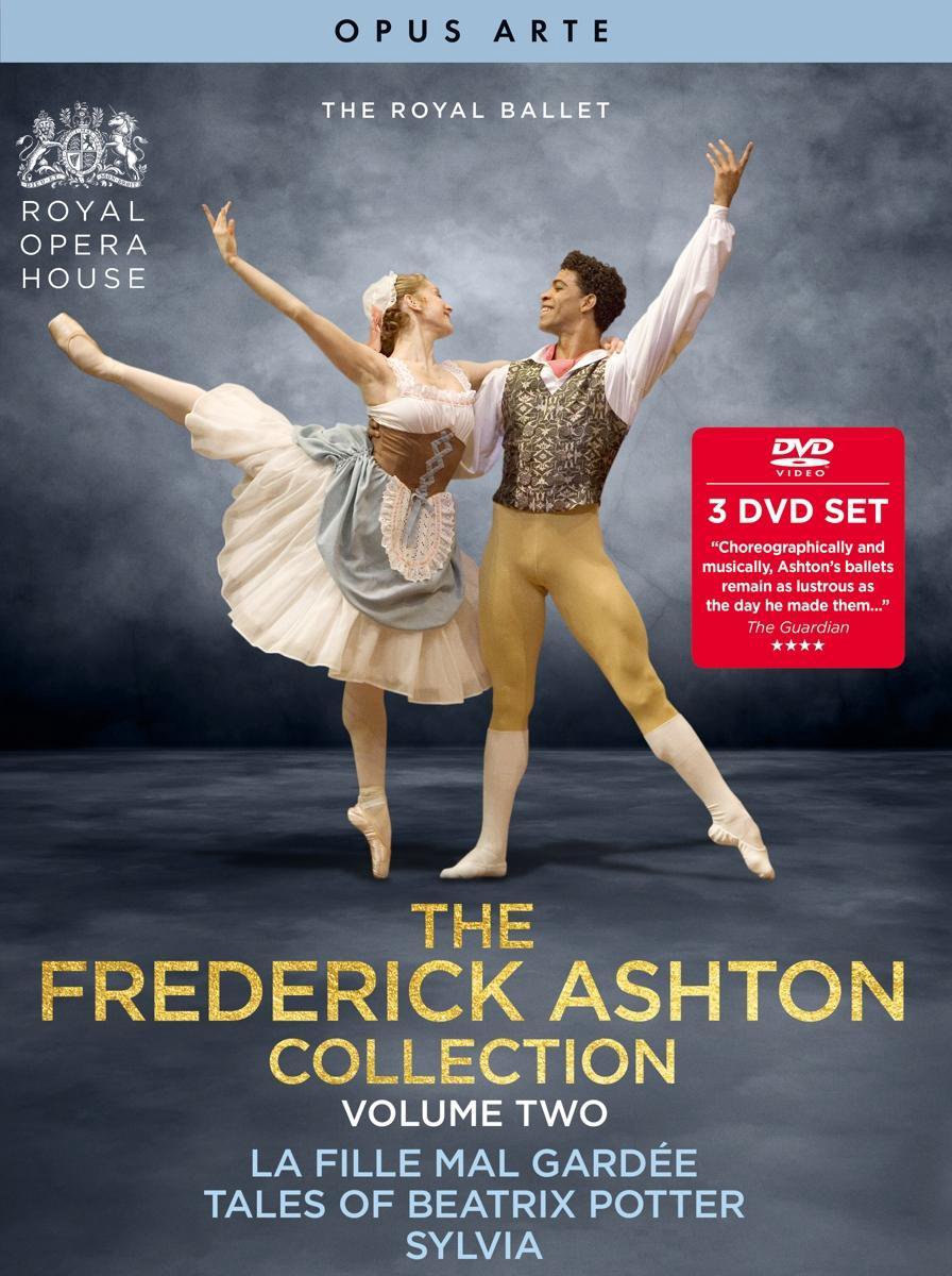 The Frederick Ashton Collection Vol. 2 | The Royal Ballet, Darcey Bussell, Marianela Nunez