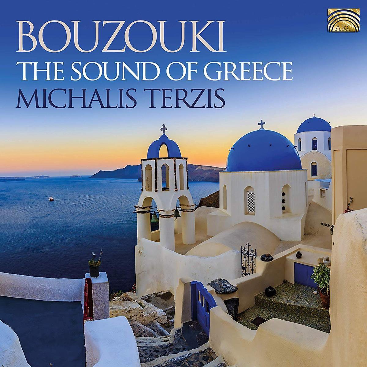 Bouzouki. The Sound of Greece | Michalis Terzis