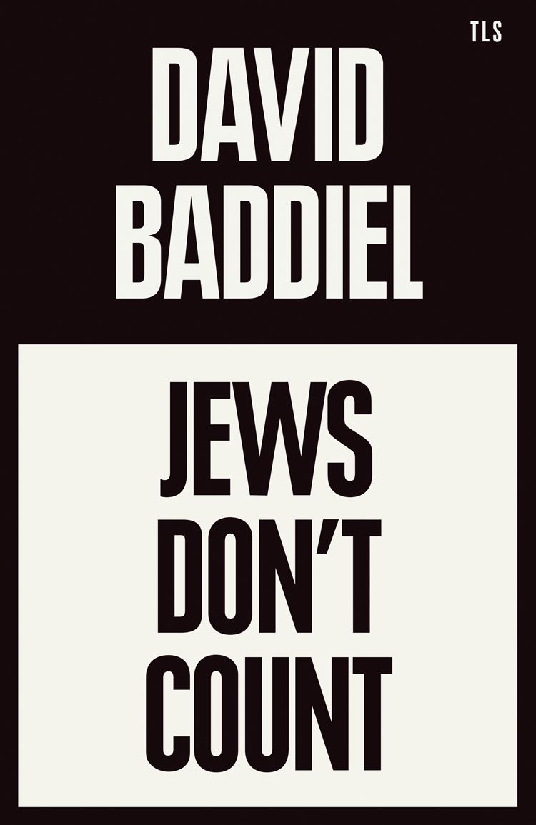 Jews Don’t Count | David Baddiel