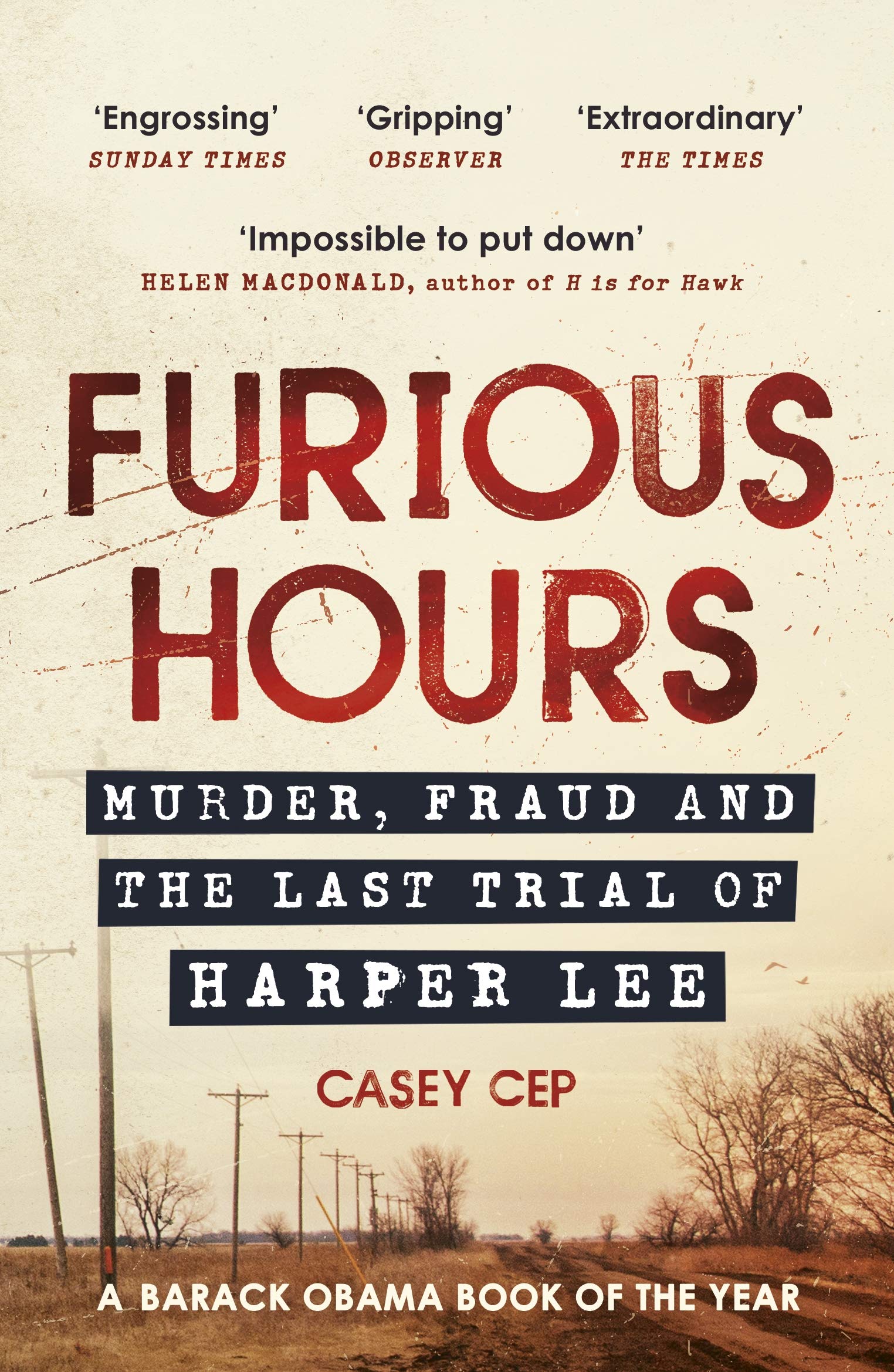 Furious Hours | Casey Cep