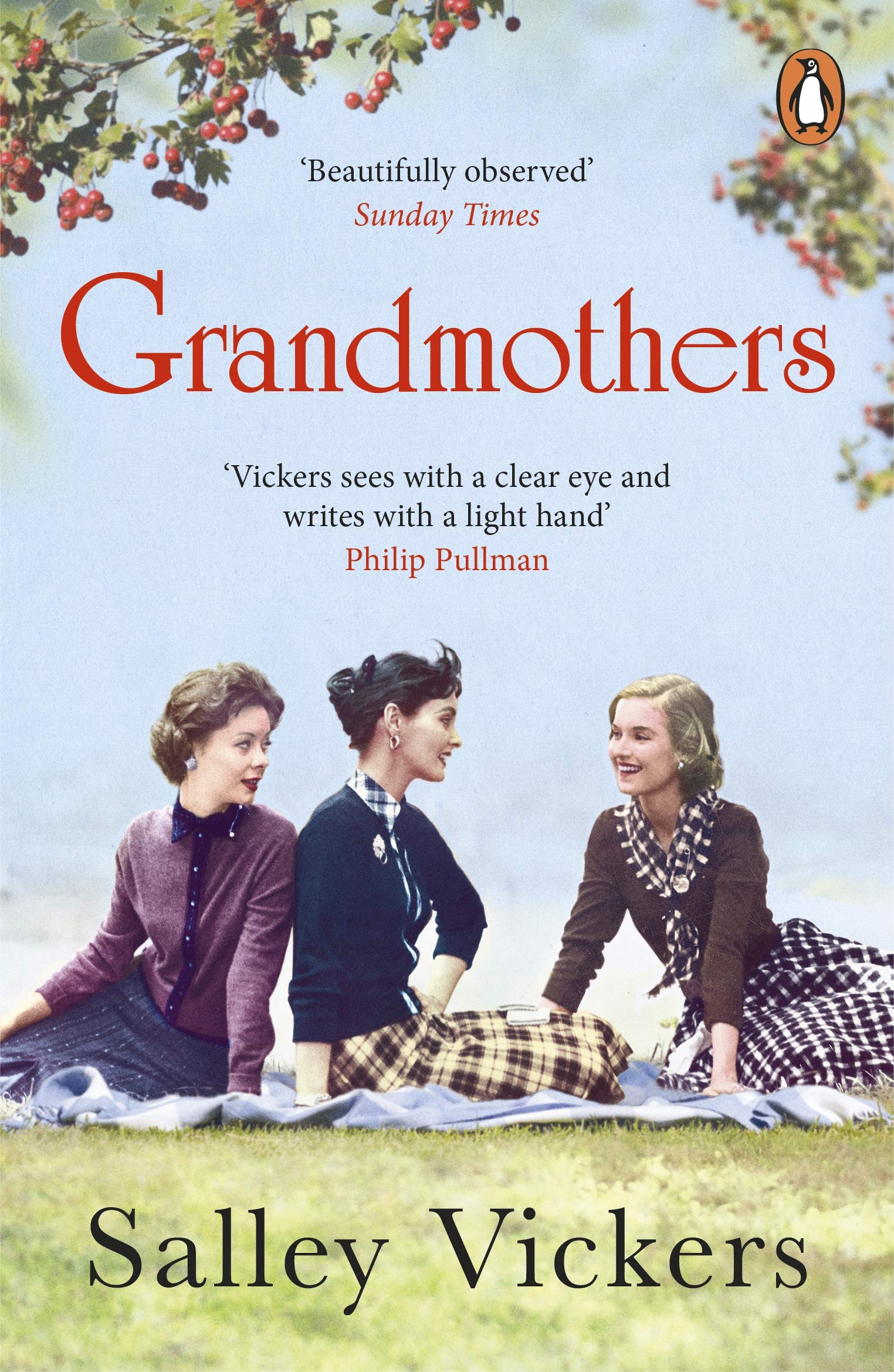 Grandmothers | Salley Vickers