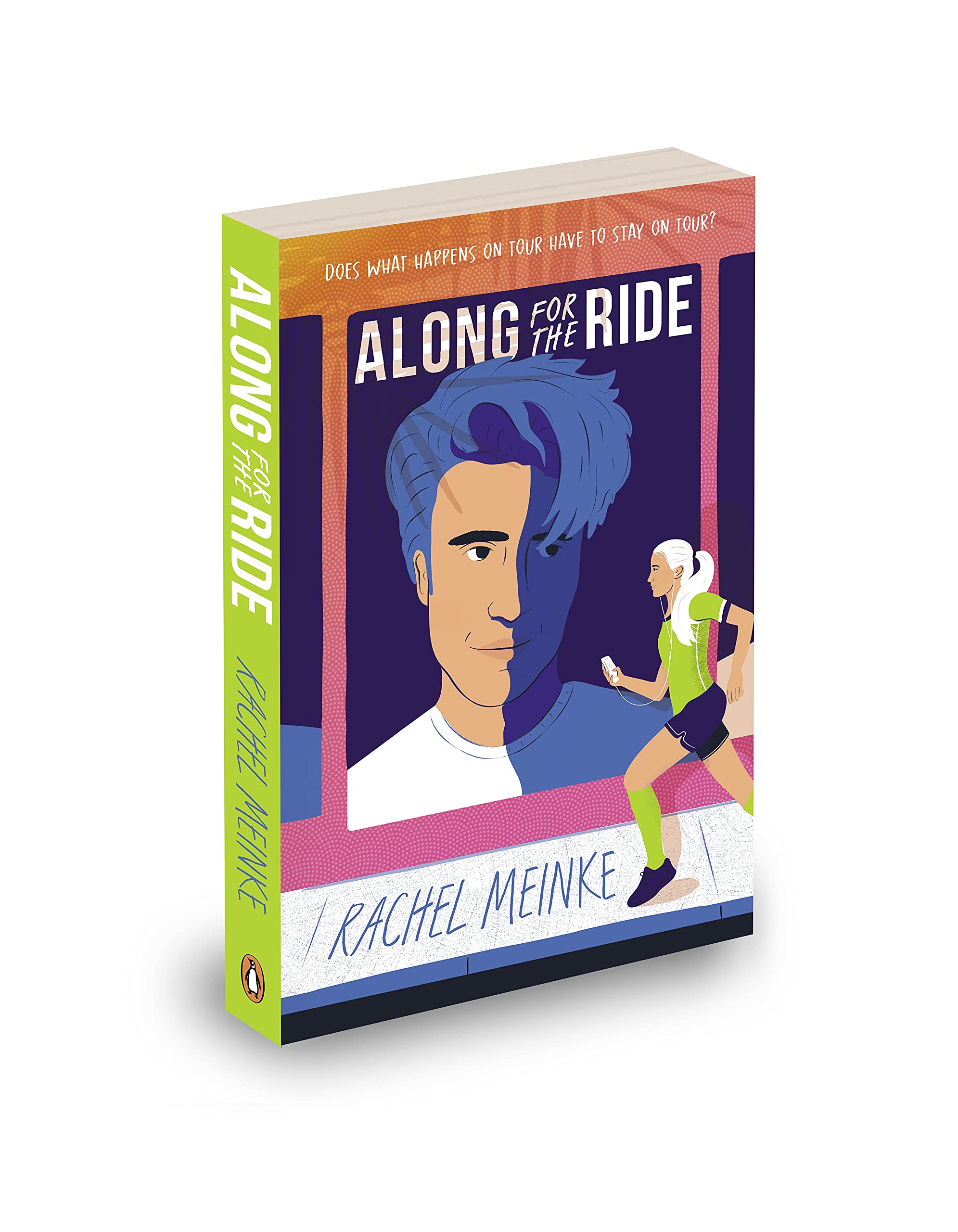 Along For The Ride | Rachel Meinke - 1 | YEO