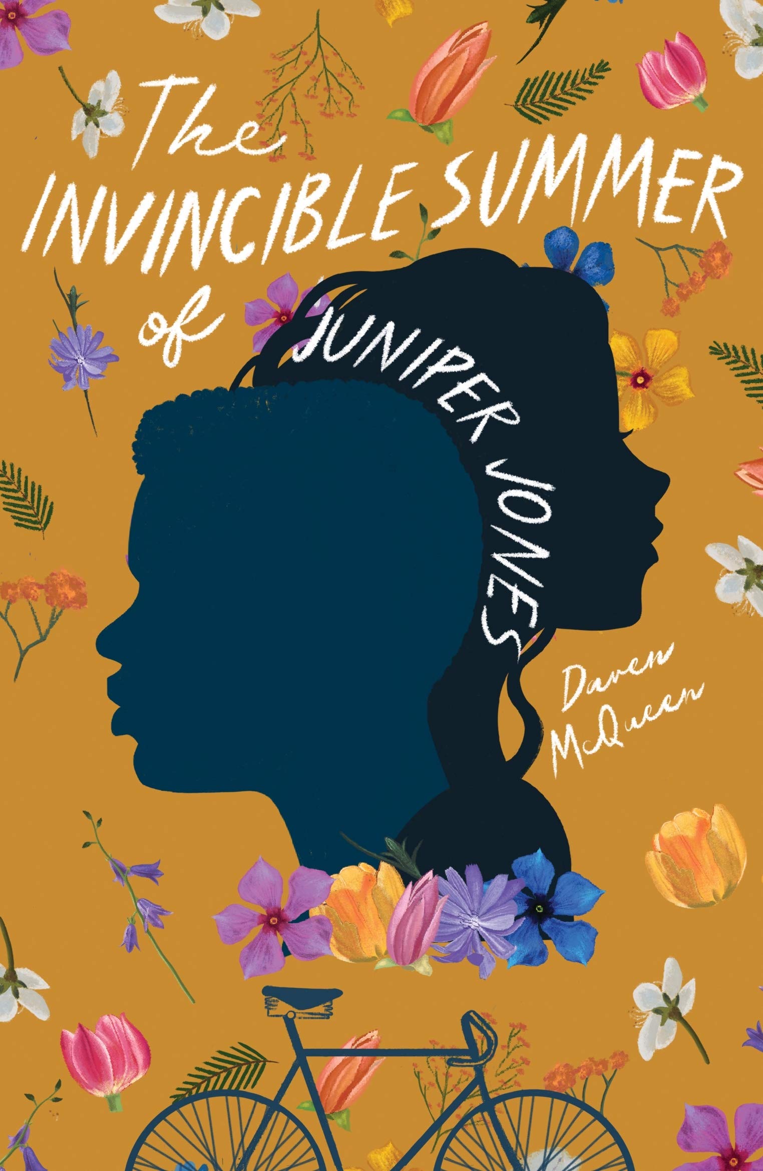 The Invincible Summer of Juniper Jones | Daven McQueen
