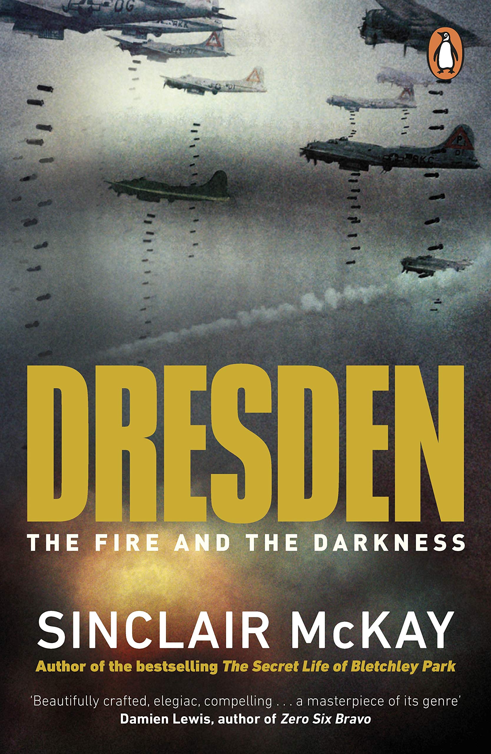 Dresden | Sinclair McKay