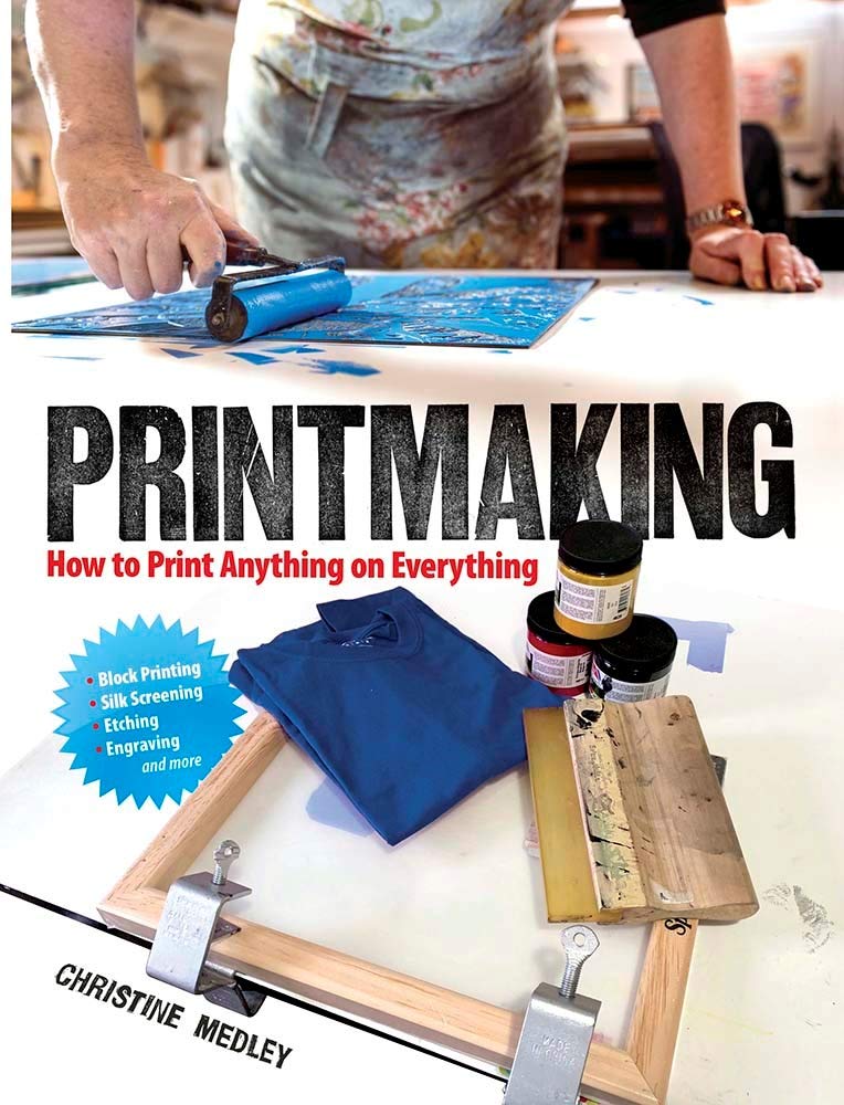 Printmaking | Christine Medley
