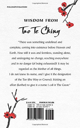 Tao Te Ching | Lao Tzu - 1 | YEO