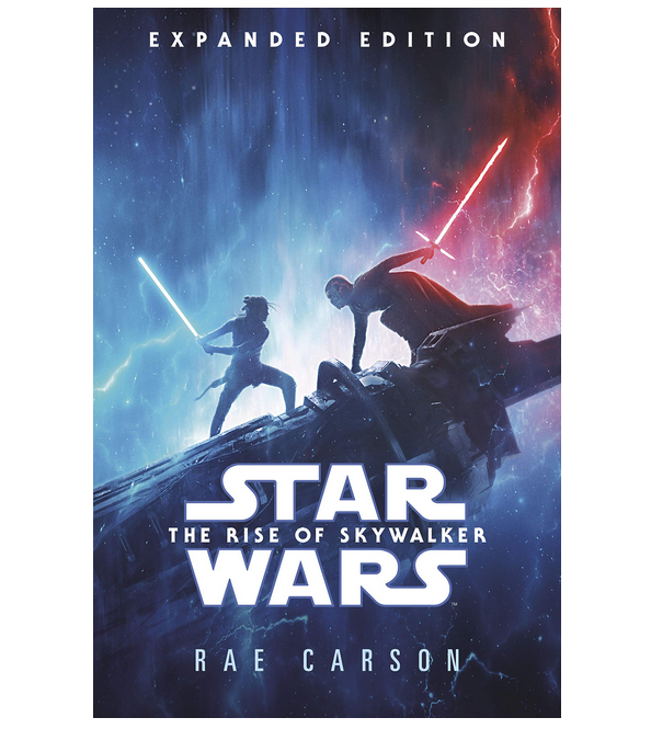 Rise of Skywalker: Expanded Edition (Star Wars) | Rae Carson