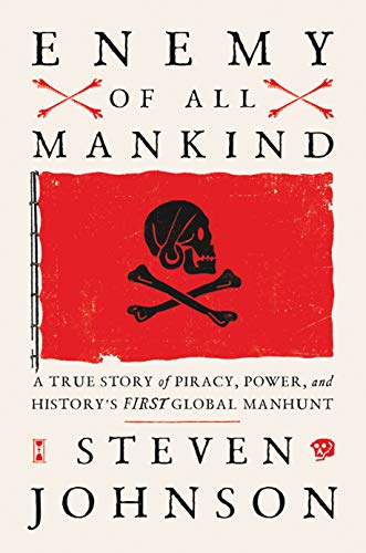 Vezi detalii pentru Enemy Of All Mankind | Steven Johnson