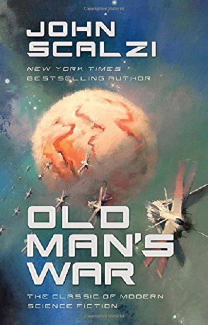 Old Man\'s War | John Scalzi