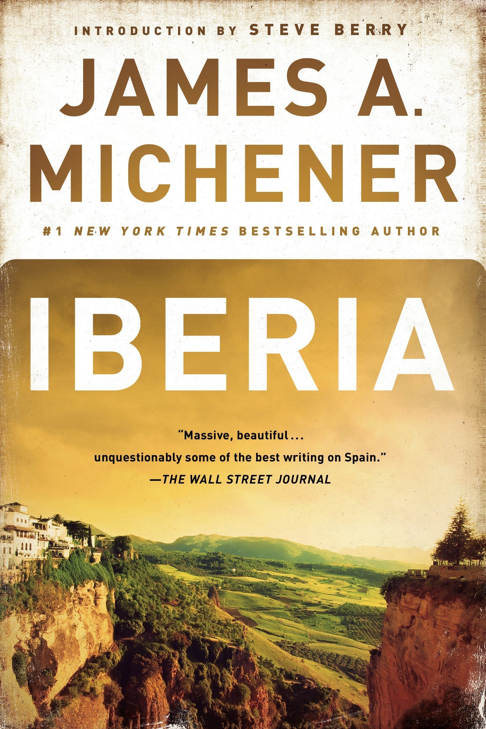 Iberia | James A Michener