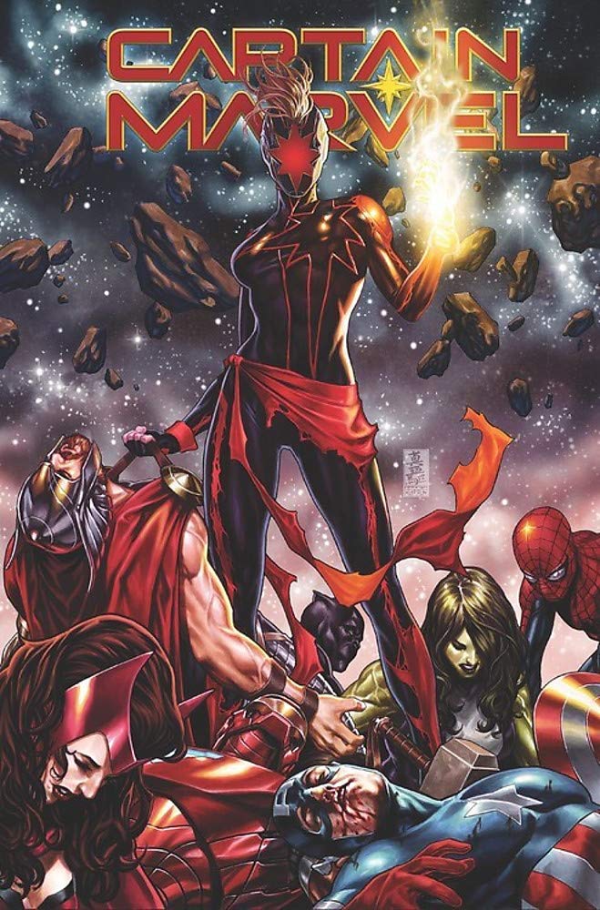 Vezi detalii pentru Captain Marvel Vol. 3: The Last Avenger | Kelly Thompson