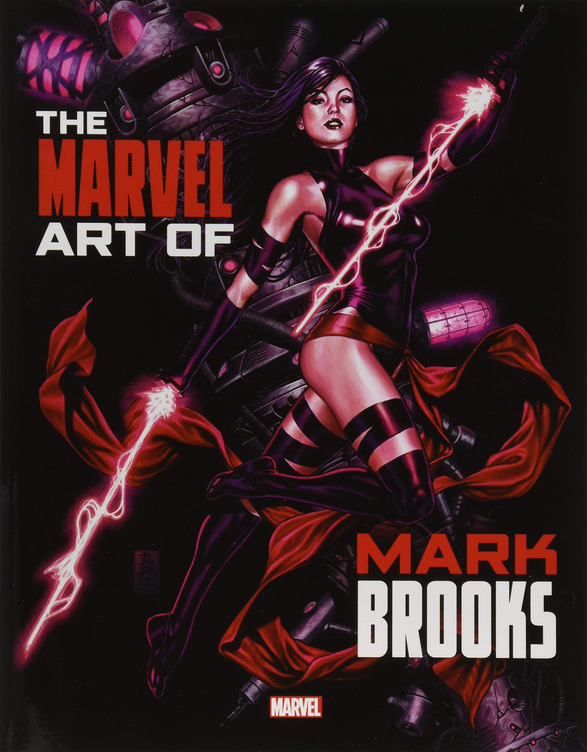 The Art Of Mark Brooks | John Rhett Thomas