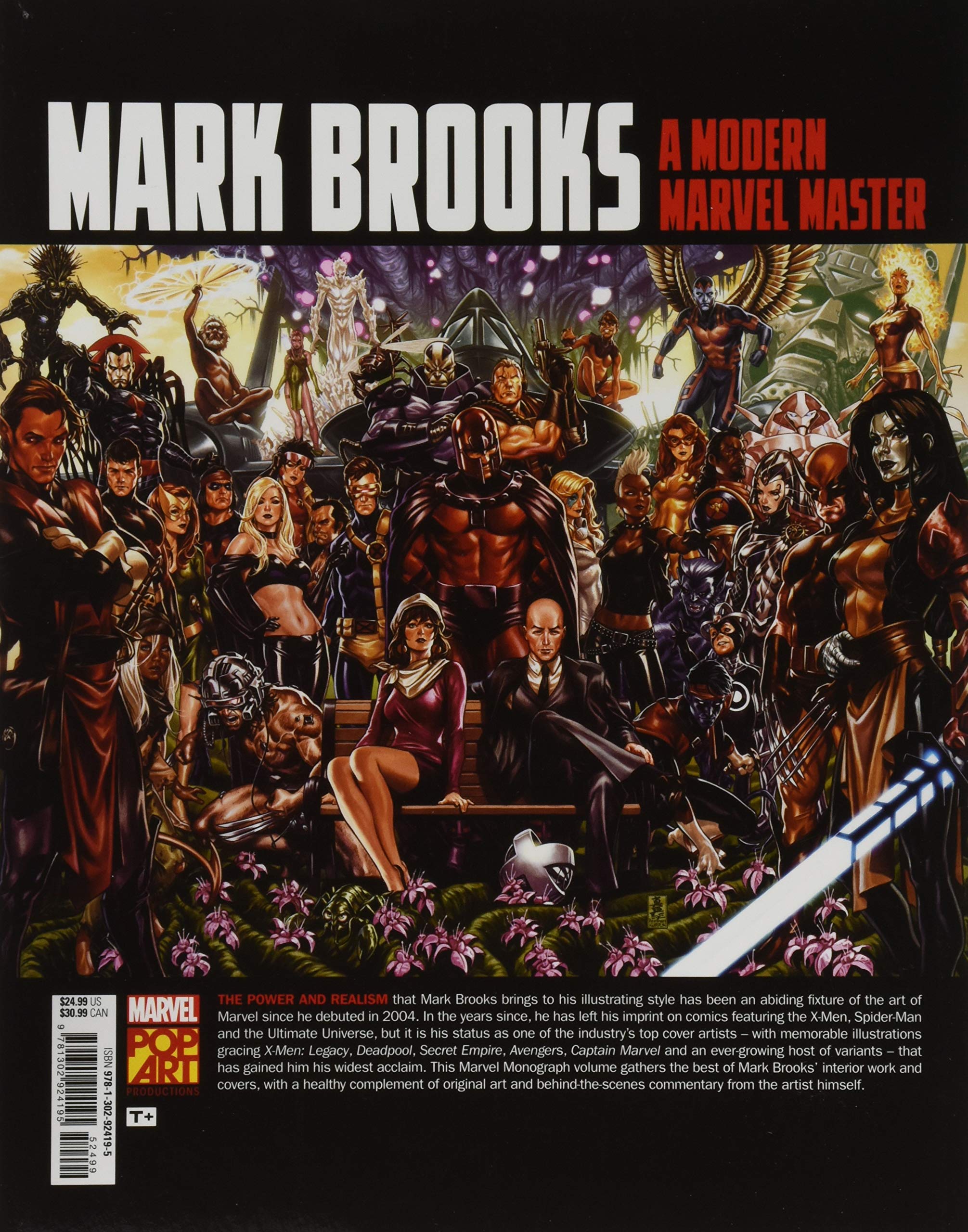 The Art Of Mark Brooks | John Rhett Thomas - 1 | YEO