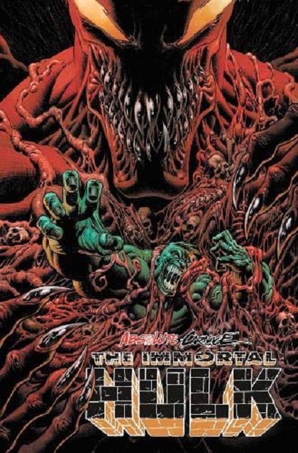 Absolute Carnage: Immortal Hulk And Other Tales | Al Ewing, Peter David, Ed Brisson image