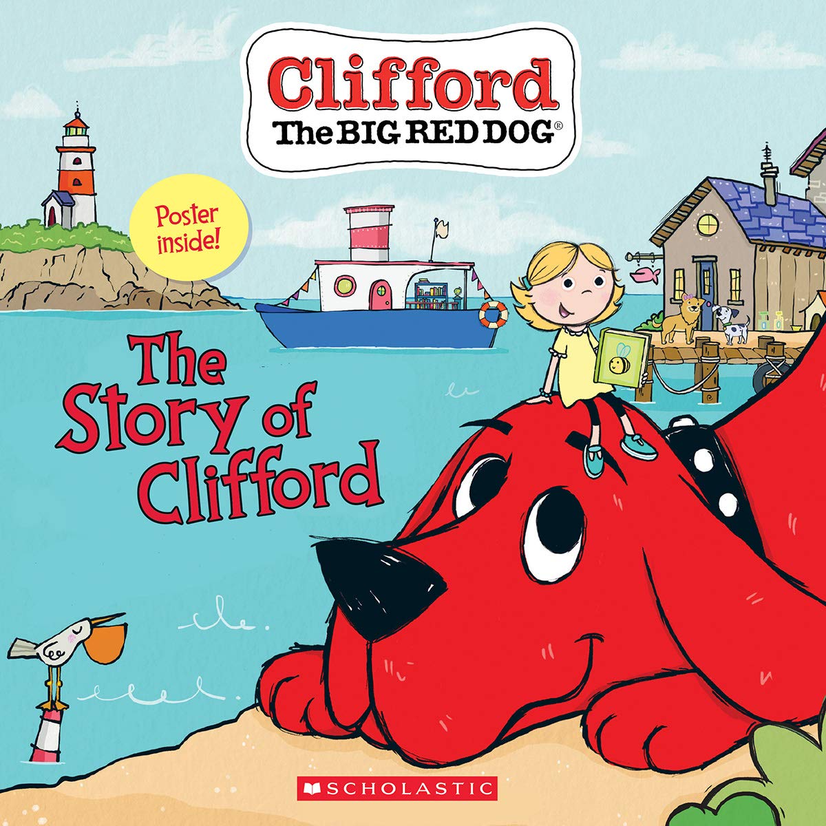 Story of Clifford | Meredith Rusu, Jennifer Oxley
