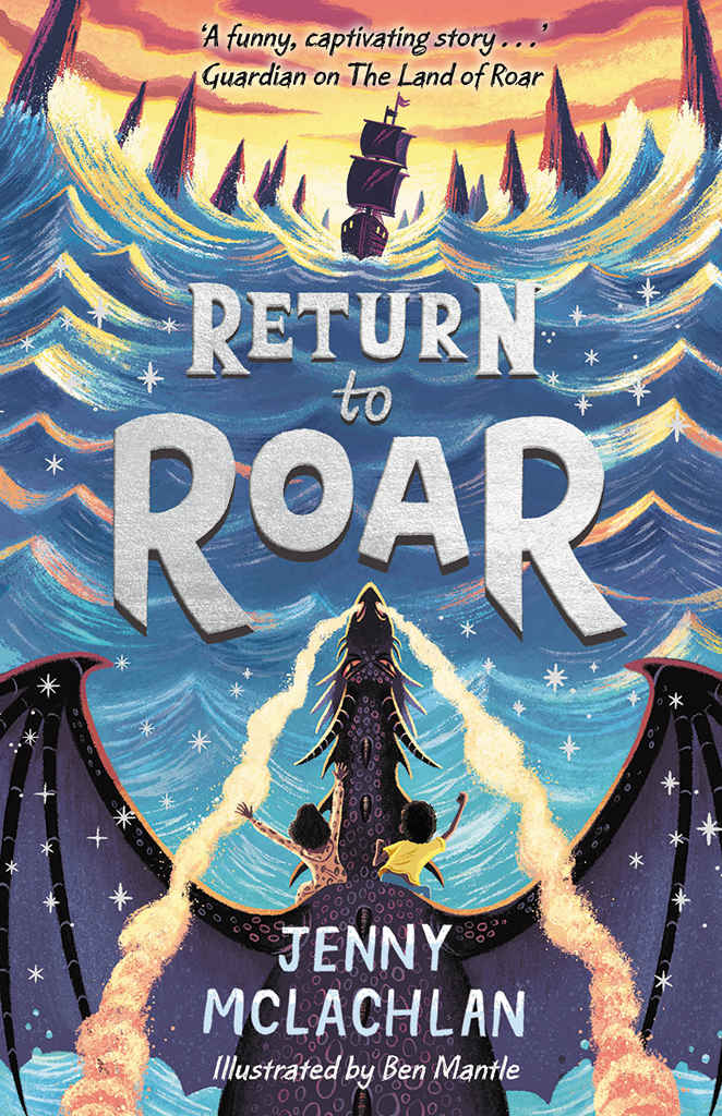 Return to Roar | Jenny McLachlan