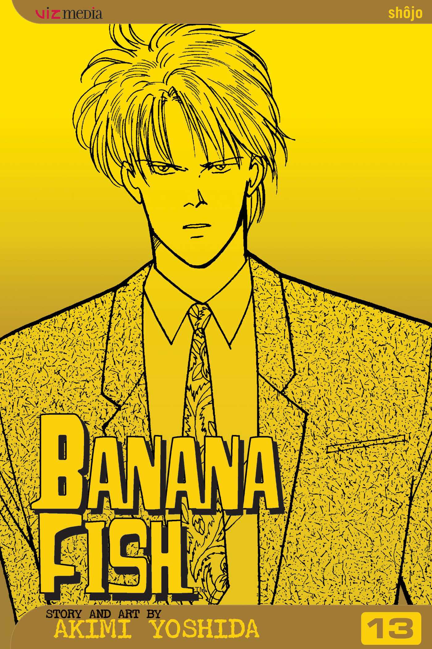 Banana Fish - Volume 13 | Akimi Yoshida