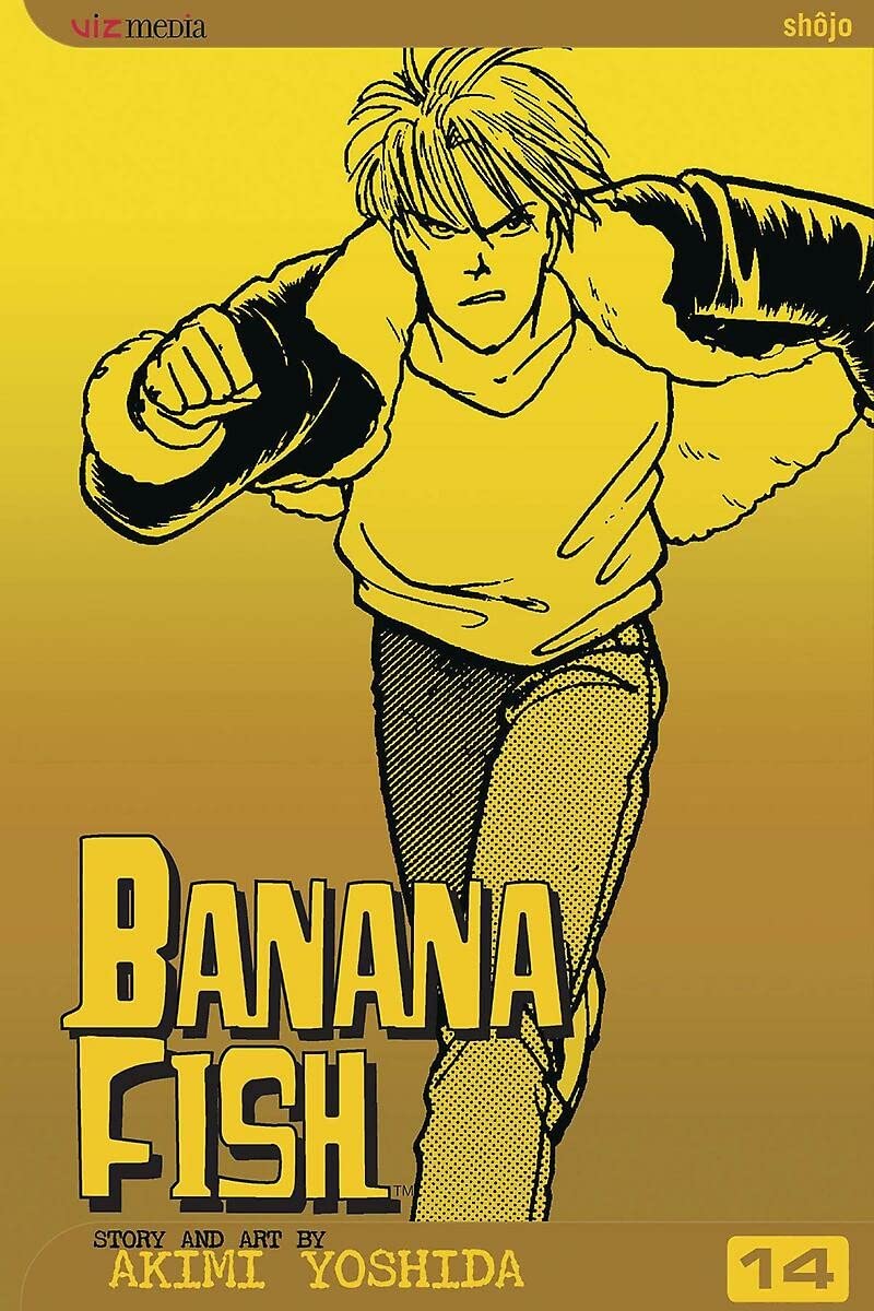 Banana Fish - Volume 14 | Akimi Yoshida