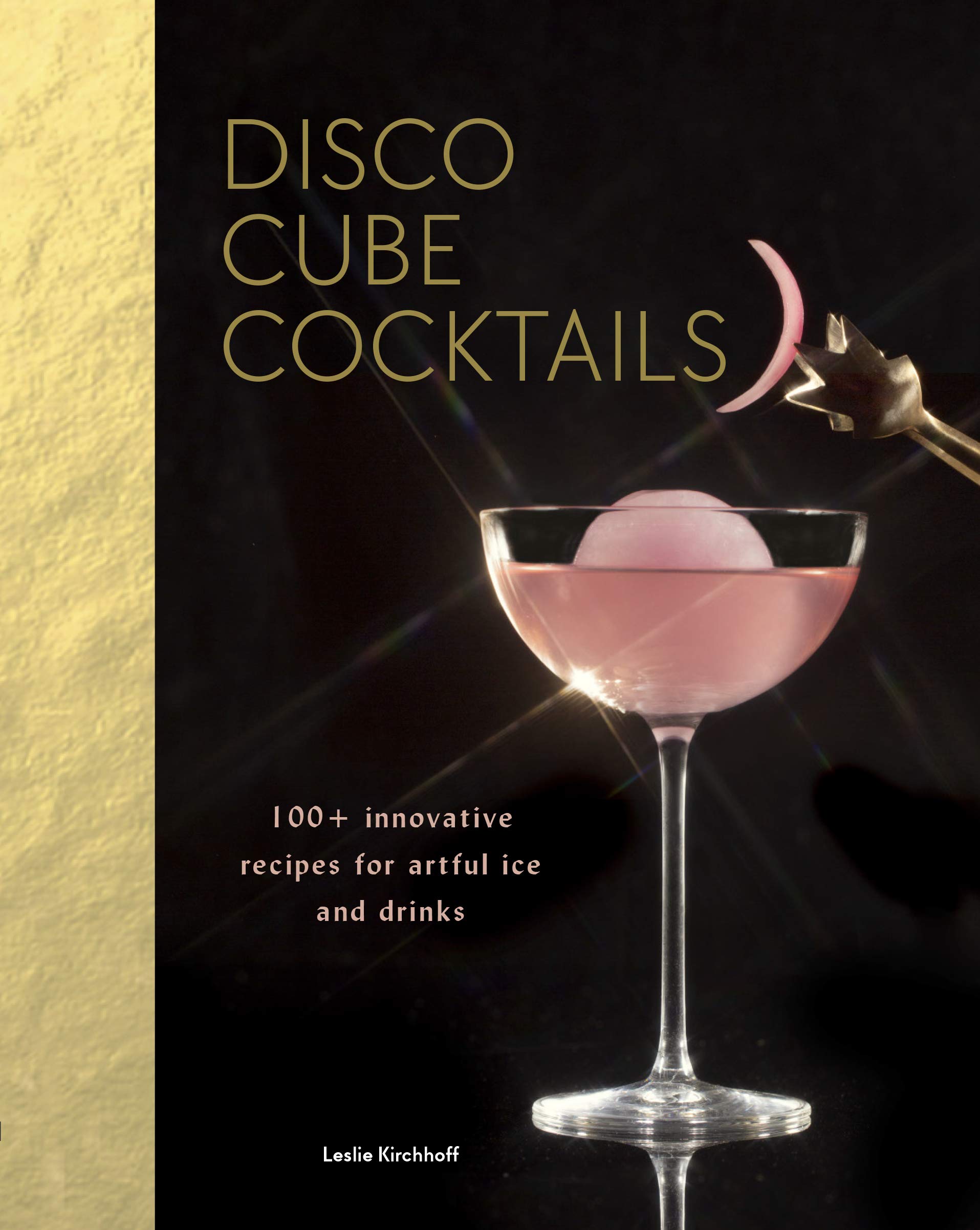 Disco Cube Cocktails | Leslie Kirchhoff