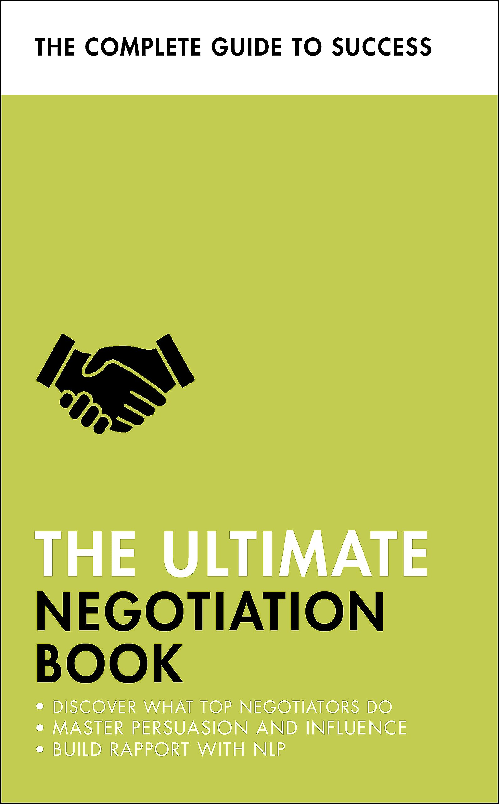 The Ultimate Negotiation Book | Peter Fleming, Mo Shapiro, Di McLanachan