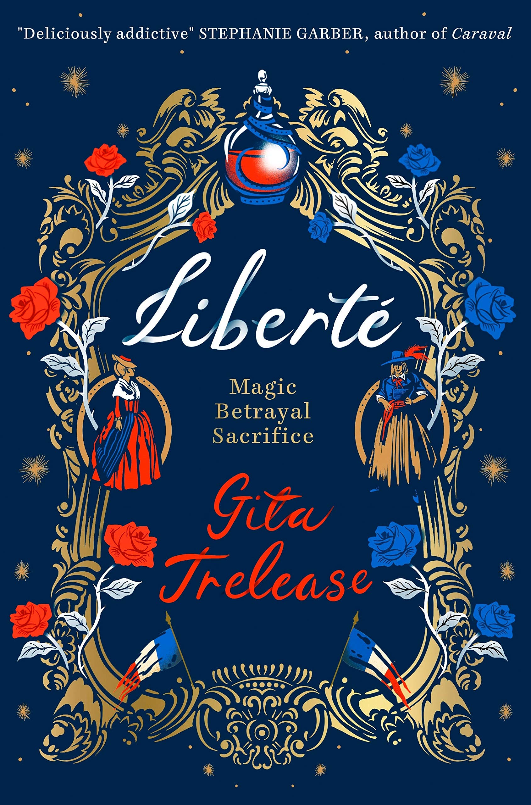 Liberte | Gita Trelease