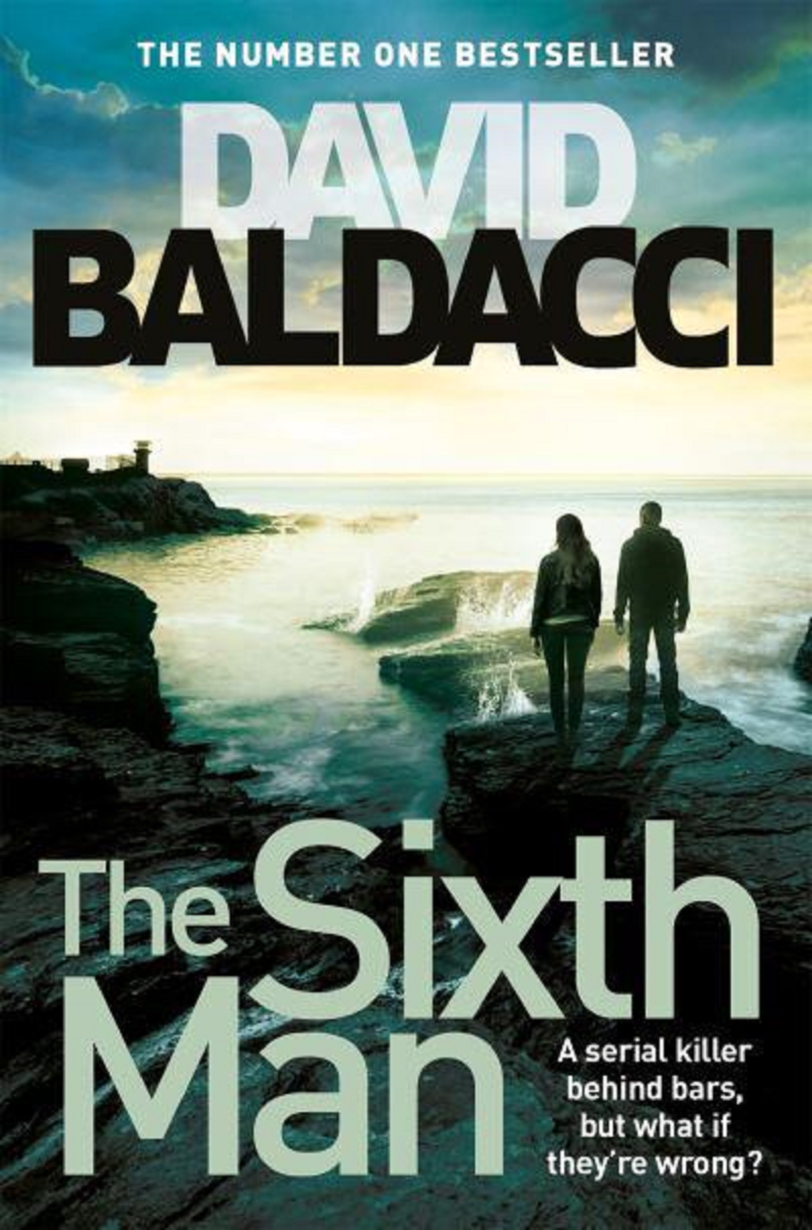 The Sixth Man - Volume 5 | David Baldacci