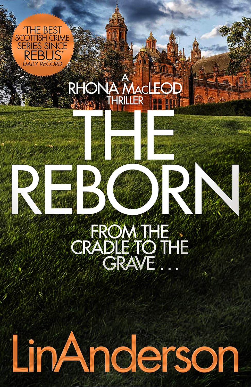 The Reborn | Lin Anderson