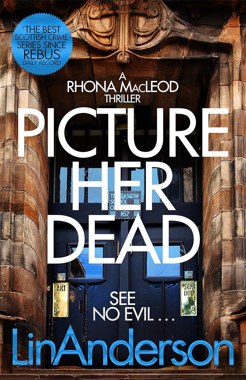 Picture Her Dead | Lin Anderson