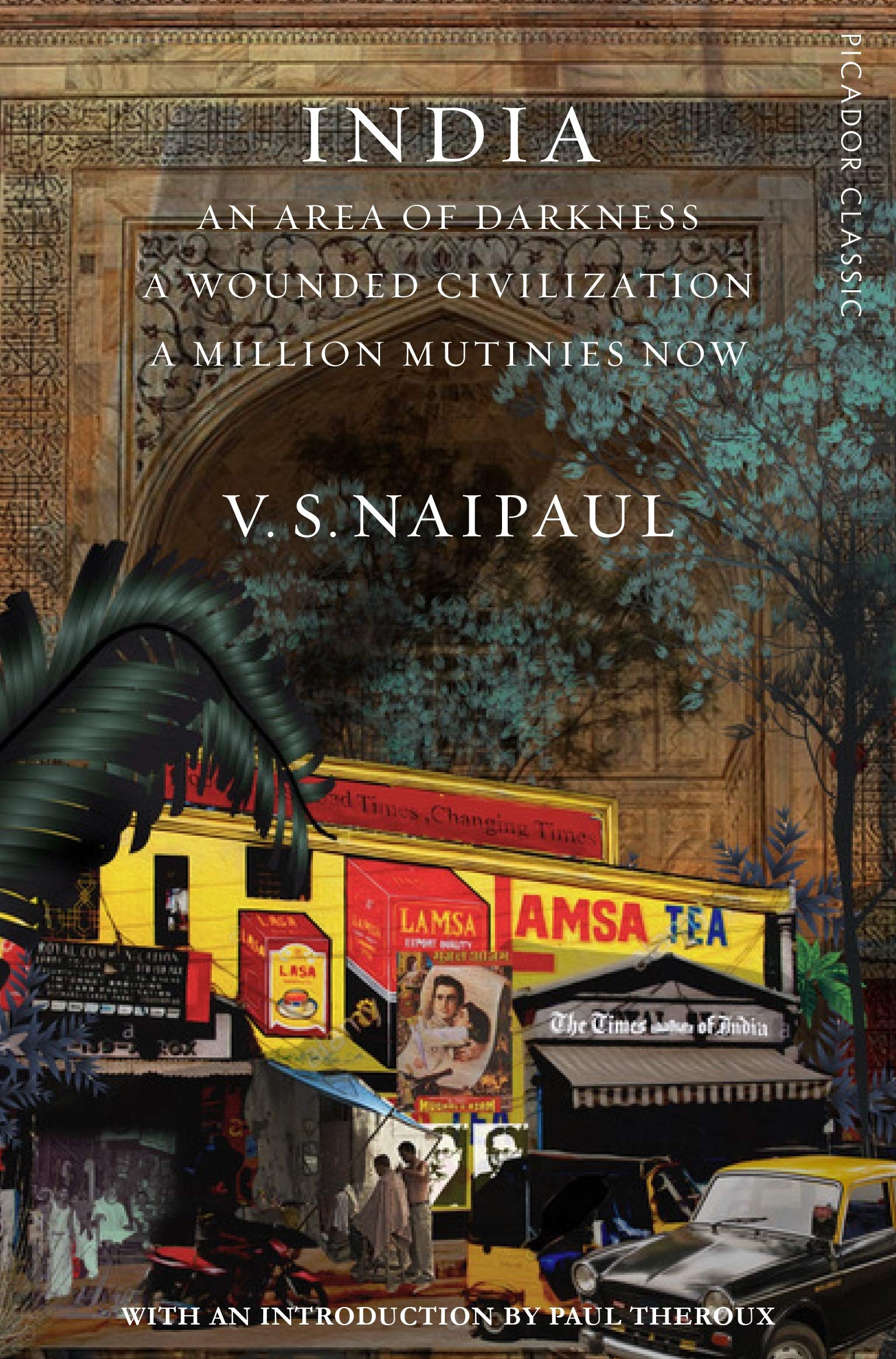 India | V. S. Naipaul