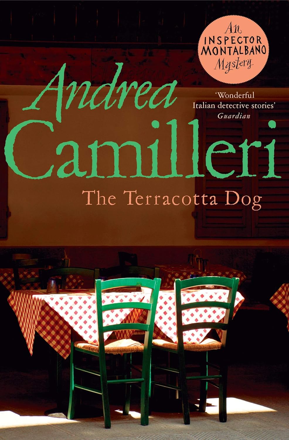 The Terracotta Dog | Andrea Camilleri