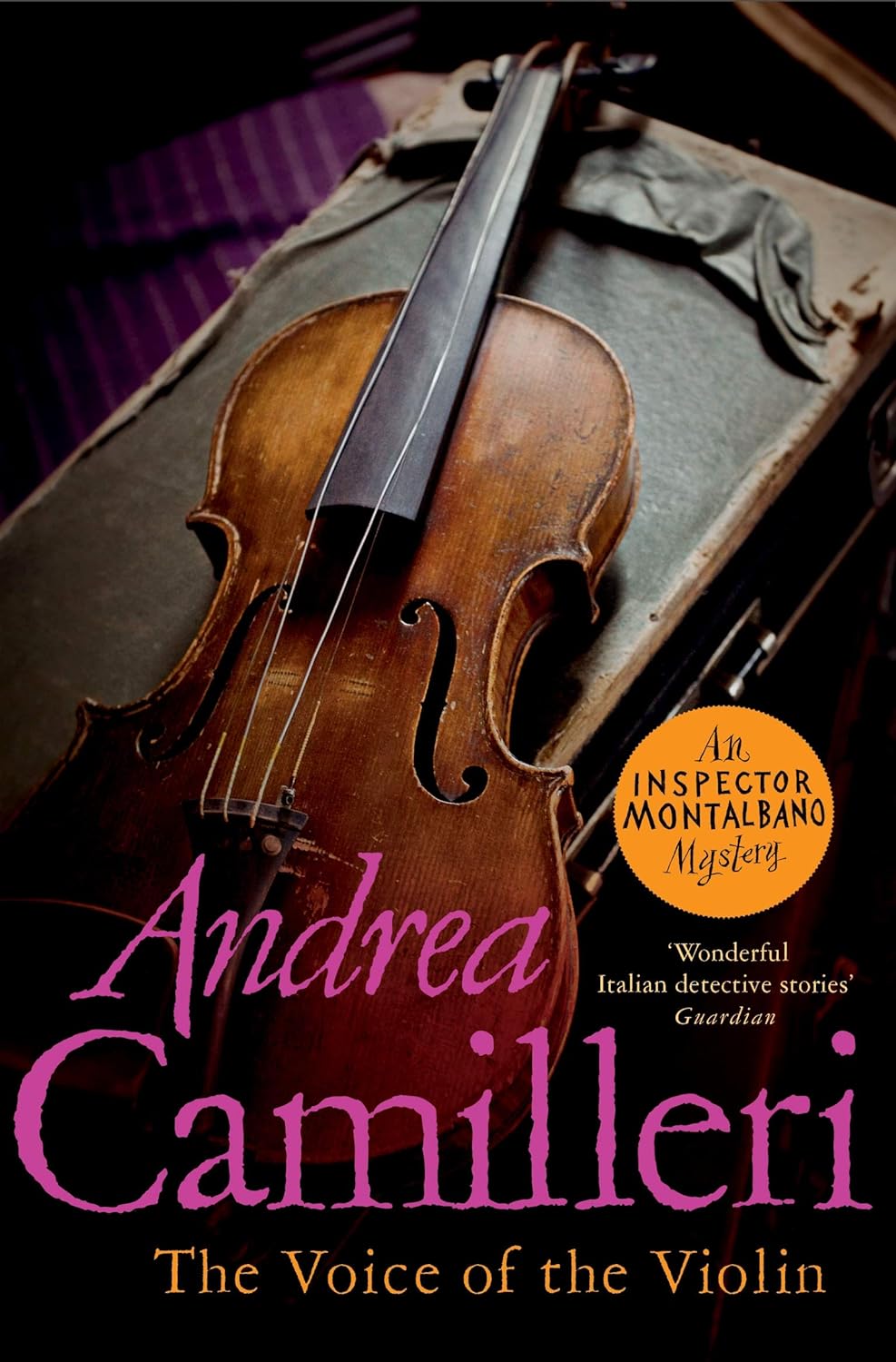 The Voice of the Violin | Andrea Camilleri