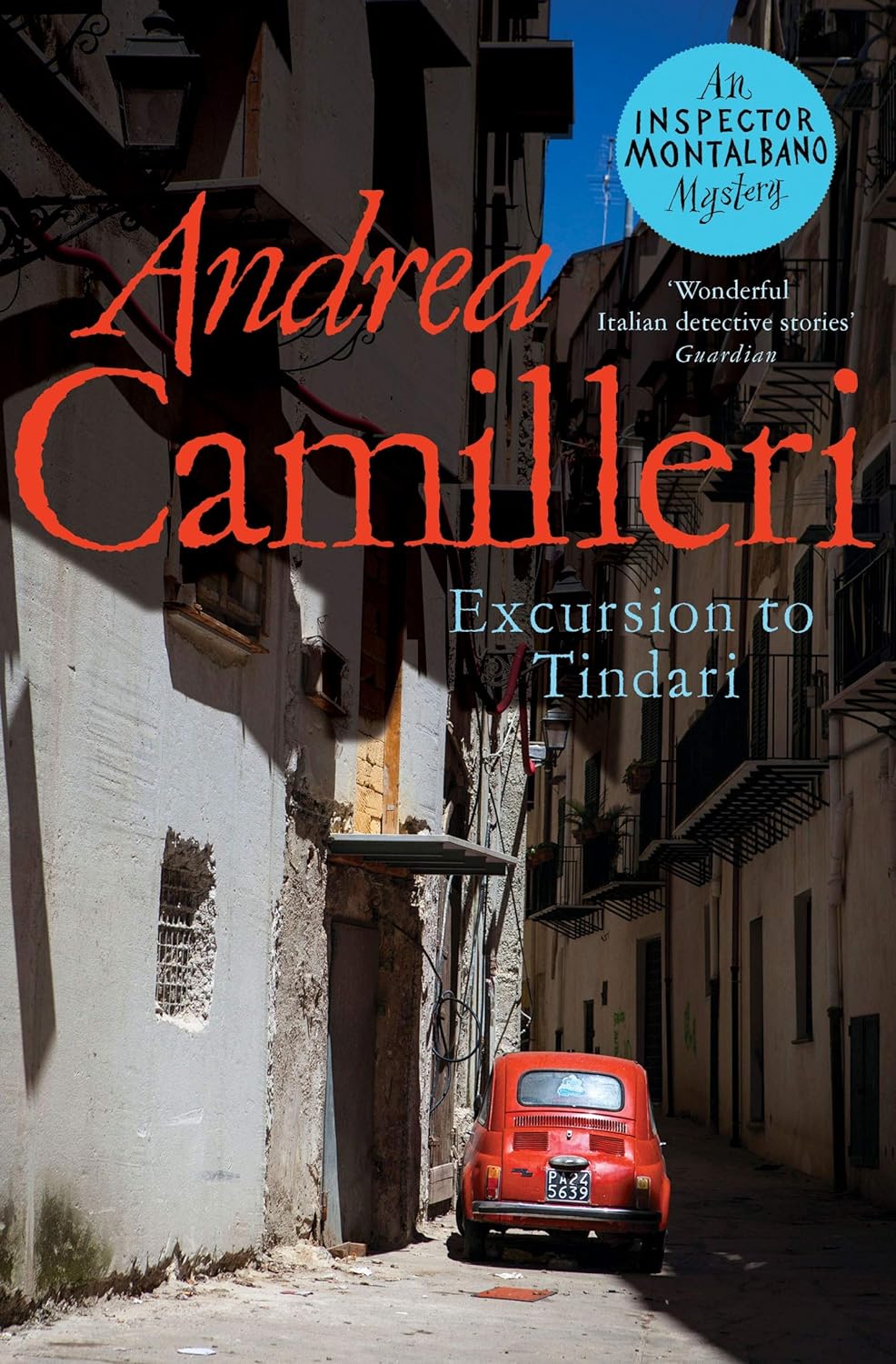 Excursion to Tindari | Andrea Camilleri - 1 | YEO