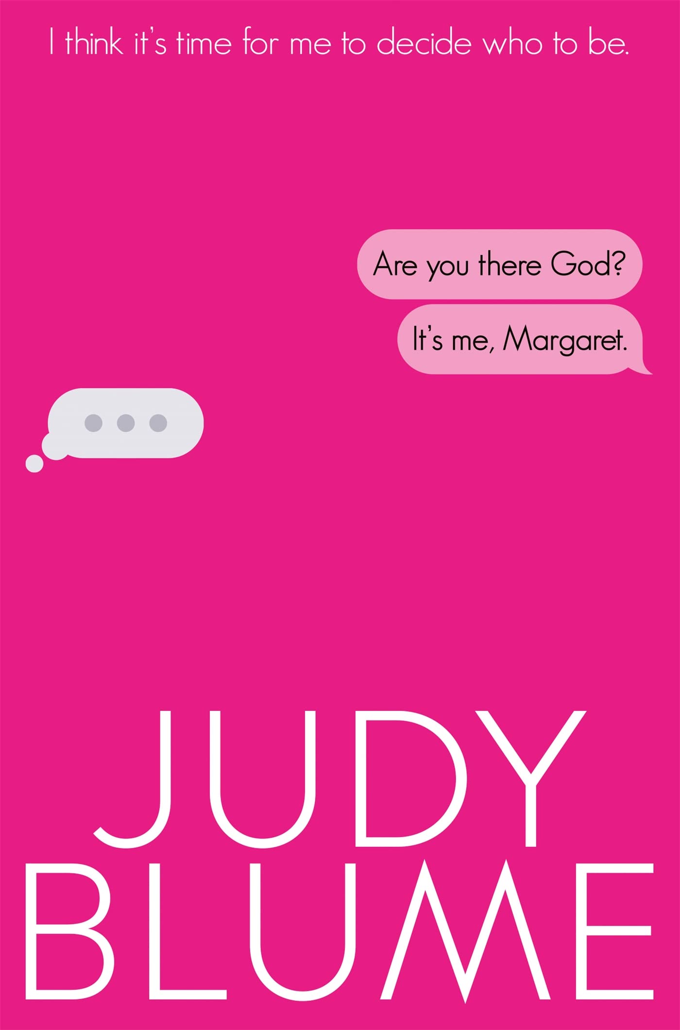 Are You There, God? It\'s Me, Margaret | Judy Blume