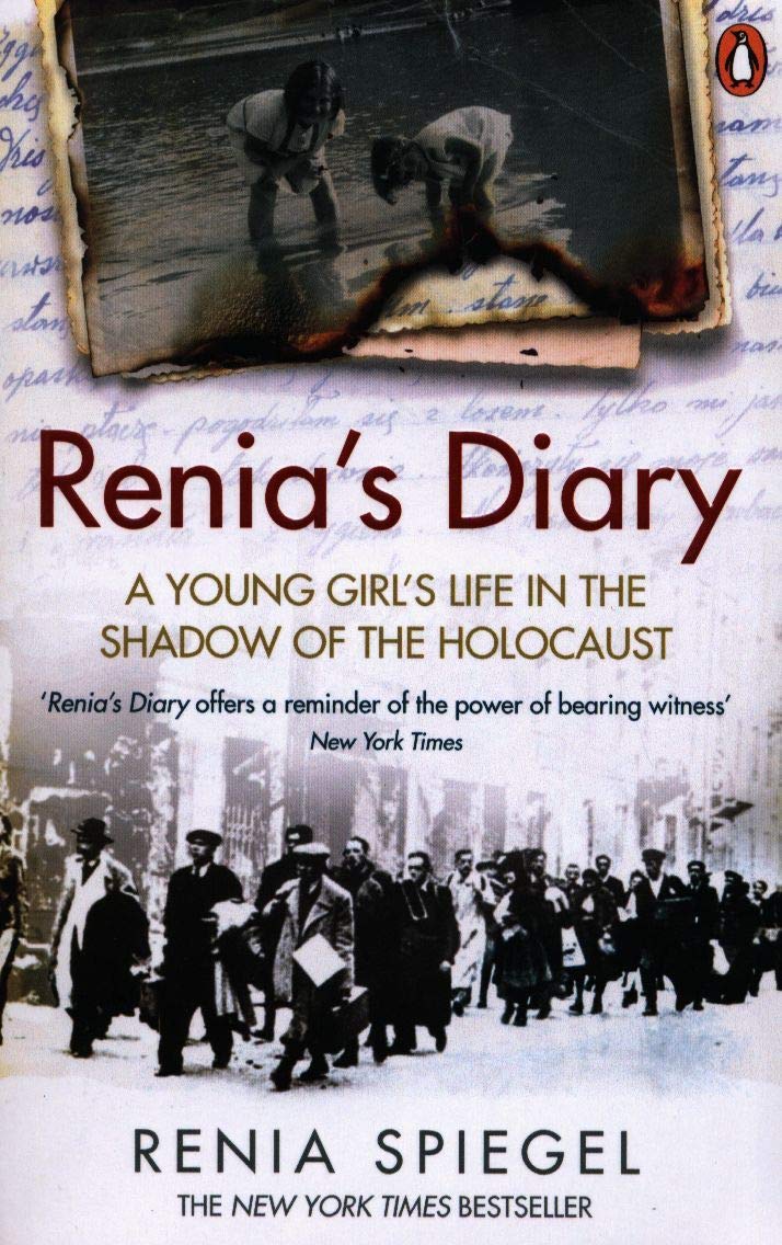 Renia\'s Diary | Renia Spiegel