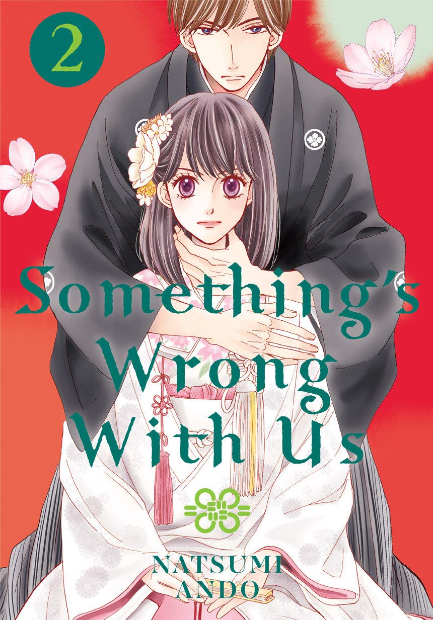 Something\'s Wrong With Us - Volume 2 | Natsumi Ando