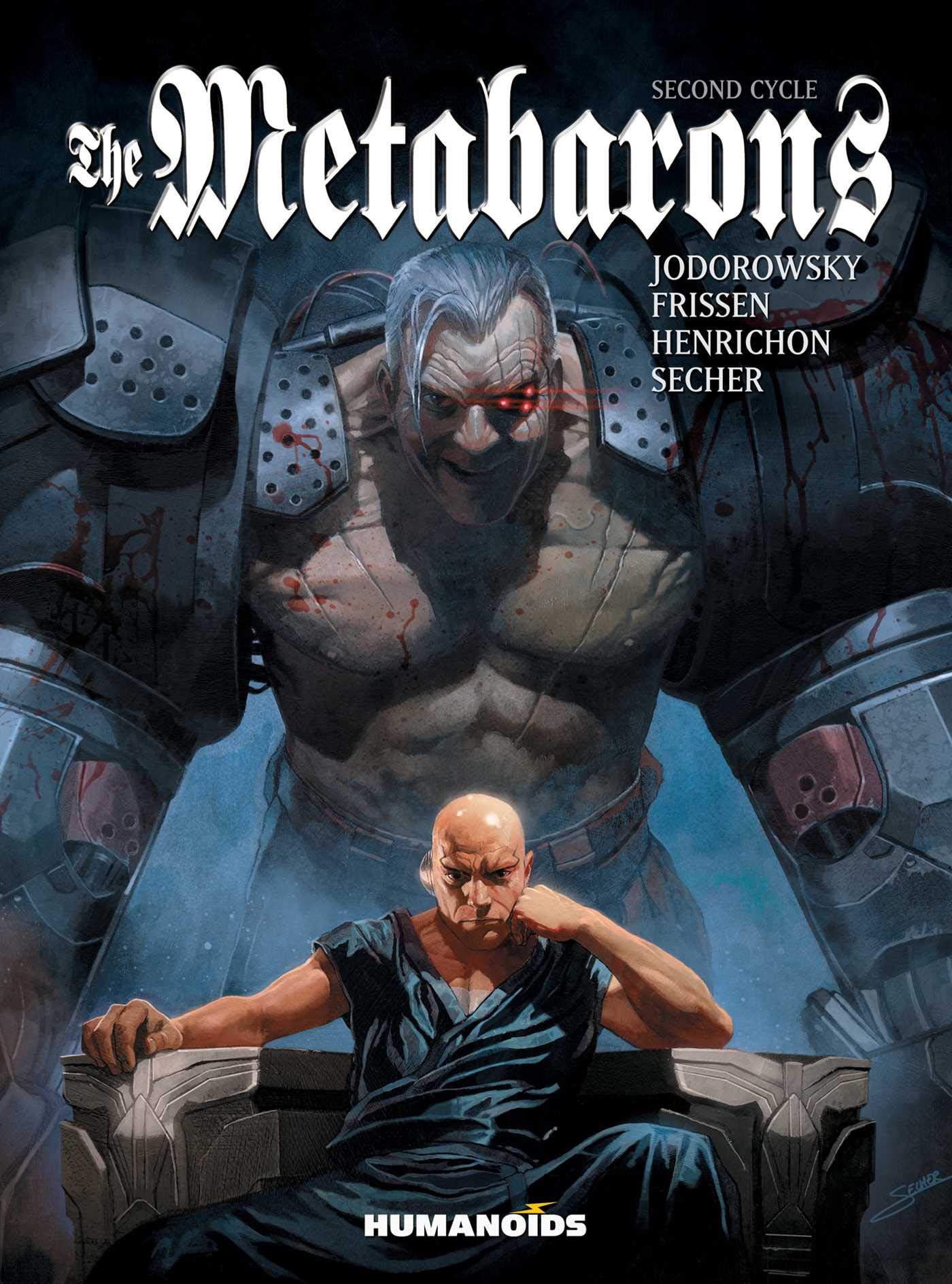 Metabaron Collection | Jerry Frissen, Alejandro Jodorowsky